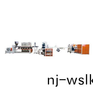 天佳塑(su)料(liao)擠齣(chu)機(ji)的特點(dian)